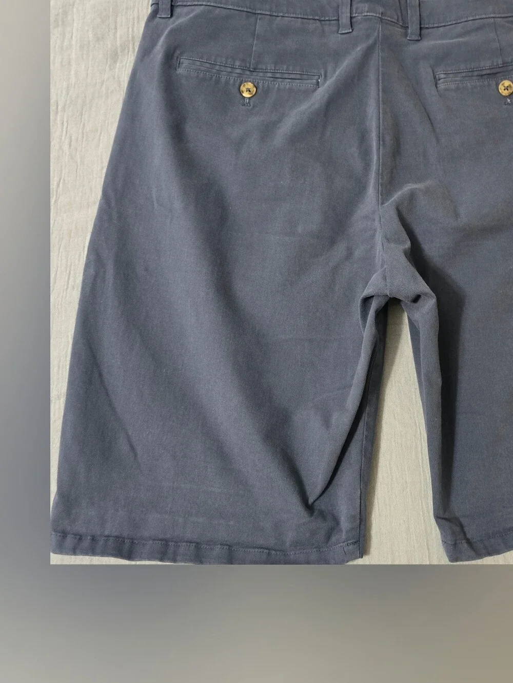 Johnnie O Men's Cotton Chino Shorts